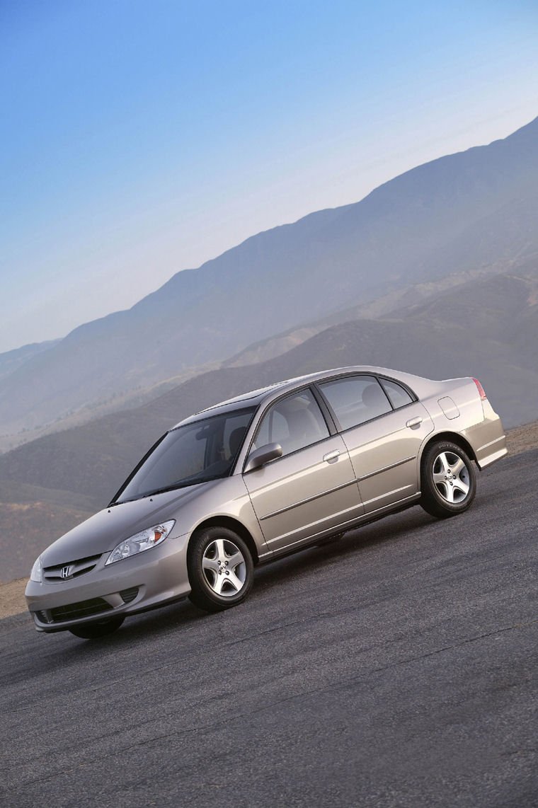 2004 Honda Civic EX Picture
